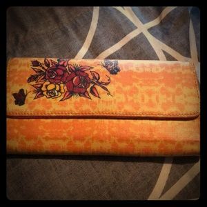 Ed hardy wallet